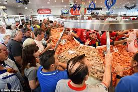 Address, phone number, sydney fish market reviews: Christmas Shoppers Struck In Traffic Jams To Sydney Fish Market Daily Mail Online