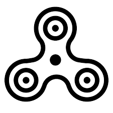 Actually, that's exactly why they were made. Fidget Spinner Coloring Pages Best Coloring Pages For Kids