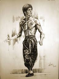 Bruce Lee By Aaronwty On Deviantart Bruce Lee Art Bruce Lee Martial Arts Bruce Lee
