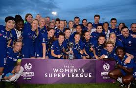 Neither team have previously lifted this trophy but the winners. Second Place Chelsea Declared Women S Super League Champs Relegated Liverpool Left Disappointed