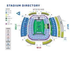 18 Organized Commonwealth Stadium Kentucky Seating Chart