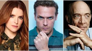 Prime Video Acquires 'Embassy' Action Thriller Starring Anna Kendrick and Sam Heughan