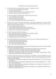 Contoh soal umum untuk tenaga administrasi sekolah | hasil pengamatan menyimpulkan bahwa kepala sekolah tersebut memiliki kinerja yang baik atau buruk. Doc Contoh Soal Ukg Kepala Sekolah Supiadi74 Blogspot Com Achmad Azhar Academia Edu