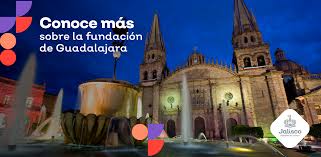 Cada día hay nuevos empleos para todo tipo de perfiles. Las Cuatro Guadalajaras Gobierno Del Estado De Jalisco