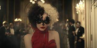 In disney's new cruella, the infamous cruella de vil, played by emma stone, puts on quite the fashion show, with dozens of stunning costumes and wardrobe changes. How To Watch Cruella Online