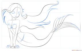 Check spelling or type a new query. How To Draw A Realistic Mermaid Step By Step Novocom Top