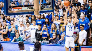 1 zion williamson (new orleans pelicans) and no. Joey Baker 2020 21 Men S Basketball Duke University