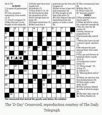 We did not find results for: Dday Crossword Mystery
