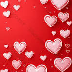 Love-Themed Heart Wallpaper Backgrounds | JPG Free Download ...