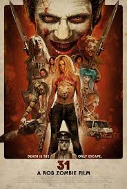 31 Rob Zombie Movie Poster 7 Rob Zombie Film Zombie Movies Rob Zombie