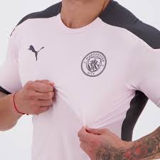 Manchester city home jersey 2019/2020. Puma Manchester City 2021 Training Jersey Futfanatics