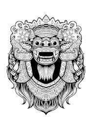 Check spelling or type a new query. Rangda Pesquisa Google Sketsa Seni Tradisional Seni Konsep