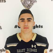 Jaden Ortiz's East Ridge High School Bio