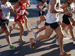 While you won't safely be able to eat as much this close to race time, you can still eat enough. What To Eat Before During And After Your Race
