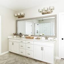 Whether you are planning a renovation or you are in the process of decorating your home, there are many interesting and beautiful mirror ideas to inspire your home's new look. Diy Mirror Frame Ideas Bathroom Mirror Ideas Mirrormate