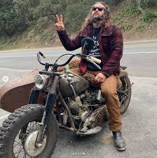 Join now to share and explore tons of collections of awesome wallpapers. Jason Momoa Is Still Being Awesome On His Fave Knucklehead He Built From Scratch Autoevolution