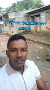 Lluvia de bendiciones para ti y tu familia