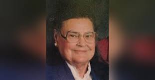 Obituary information for Alice Virginia Abbott