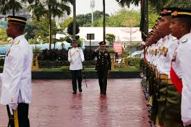 Panglima angkatan tentera jeneral tan sri raja mohamed affandi raja mohamed noor hari. Mindef Malaysia On Twitter Ketibaan Panglima Angkatan Tentera Diraja Thailand Dismbut Panglima Angkatan Tentera Malaysia Smpena Hlc Meeting Ke 34 Diplomasipertahanan Https T Co L7lcbzziut Twitter