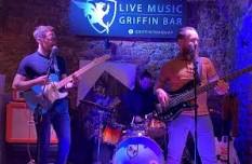The Underground Band Devon @ Griffin Bar, Torquay