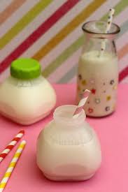 Yaourt A Boire A La Multi Delices Amandine Cooking Yaourt A Boire Yaourts A Boire Recette Yaourt