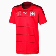 Livescore.in vous informe de tous les résultats de footballl en direct de suisse avec son service de scores en direct très rapide. Suisse Kids Home Replica Jersey Puma Red Pomegranate Puma Switzerland Puma Luxembourg