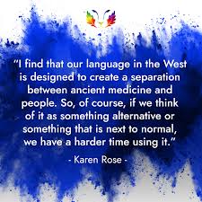 Natalie quotes him verbatim later when she has a nervous breakdown during her recital. Why Working Through Ancestral Trauma Is The Key To Healing W Karen M Rose Drmaya Com