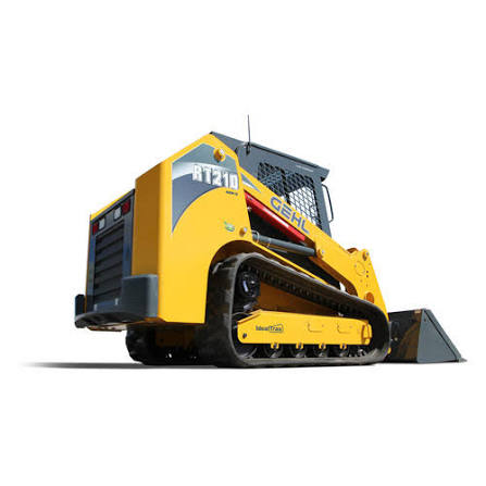 Gehl RT210 Compact Track Loader