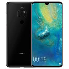 Huawei Mate 20 Dual Sim Black 128GB 4G LTE