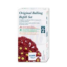 Ich weiß das es nach verbrauch eingerichtet werden soll, daher muss. Tropic Marin Original Balling Refill Set Fur 3 X 5 L 26554 Mrutzek Meeresaquaristik Gmbh