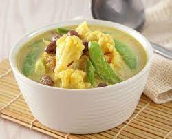 Sayur Kare Kapri Sajian Sedap Resep Sayuran Manis