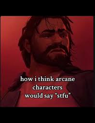 How Arcane Characters Drink