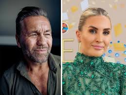 Louise Angelica Riise deler bilde med David Eriksen: