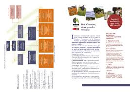 Chambre d'agriculture de la charente. Calameo Organigramme Ca17