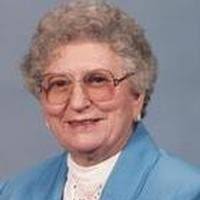 Opal Thompson Martindale Obituary 2011