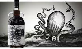 Cowboy up and try some kraken . Rum The Fervent Shaker