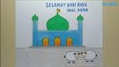 Beberapa dari anda kemudian tentunya mencari contoh gambar kambing atau bahkan sketsa gambar mewarnai kambing hewan kurban untuk anak anda. Cara Menggambar Dan Mewarnai Tema Hari Raya Idul Adha Hewan Kurban Yang Bagus Dan Mudah Youtube