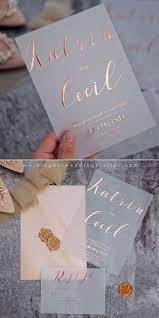 The Hottest 10 Wedding Invitations Trends For 2020 2021 Elegantweddinginvites Com Blog Foil Wedding Invitations Wedding Invitation Trends Wedding Invitation Cards
