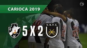 Volta redonda vector is now downloading. Vasco 5 X 2 Volta Redonda Gols 23 01 Campeonato Carioca 2019 Youtube