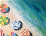 Self-Care Sunday! Beach Umbrellas