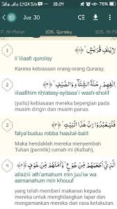 Dalam surat al quraisy terdapat hukum tajwid: Tulislah Surat Al Quraisy Brainly Co Id