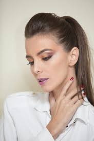 Betania Dourado Foto: Charles Hann Ensaio para o Blog Pó de Arroz em  www.ludovica.com.br