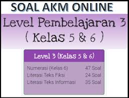 We did not find results for: Contoh Soal Akm Dan Kunci Jawaban Kelas 5 Dan 6 Sd Level 3 Kherysuryawan Id