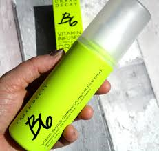 Urban Decay B6 Complexion Prep Spray Review