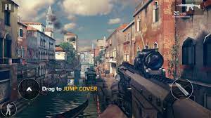 Descarga, instala y disfruta ya del nuevo modern combat 5 blackout. Modern Combat 5 Blackout V2 1 0g Apk Data Obb Mega Tuladoandroid