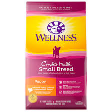 complete health small breed puppy wellness pet food