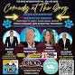 COMEDY AT THE GROG , To benefit SWEET PAWS ANIMAL event image