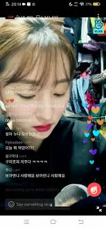 Sua's last vlive with never ending loop, Edit: I didn't have time to report  llateez for commenting ugly because of me laughing and its pretty sad that  im also a fan of ateez, but If u guys saw ...