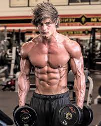 Image May Contain 1 Person Male Fitness Models Fitness Models Model Motivation
