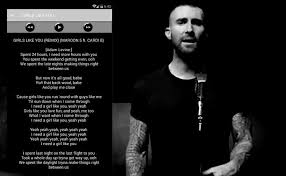 'til sun down when i come through. Maroon 5 Girls Like You Remix Ft Cardi B For Android Apk Download